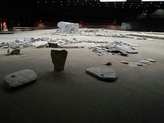 Saint-Martin-de-Corleans Megalithic Area